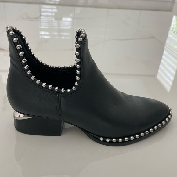 AlexanderWang booties - Picture 1 of 9